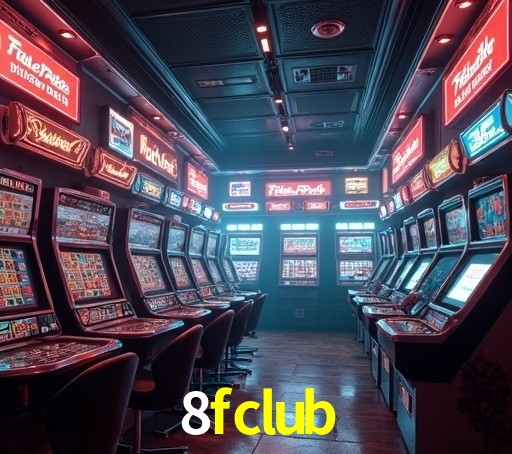 Bônus e promoções da 8fclub