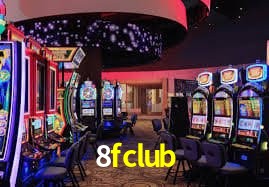 Jogos populares e pagamentos rápidos na 8fclub